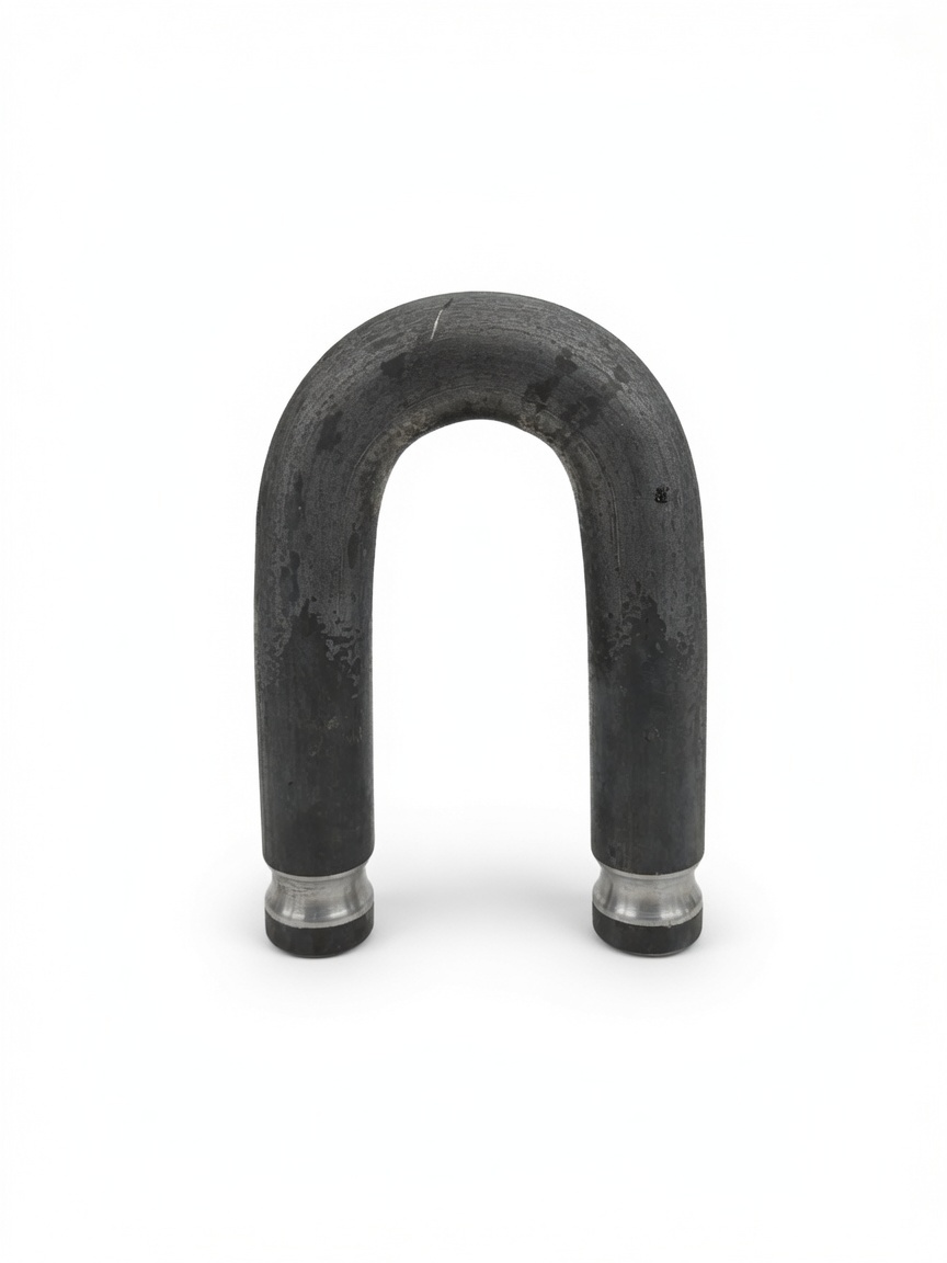 Arch profile lifting hook