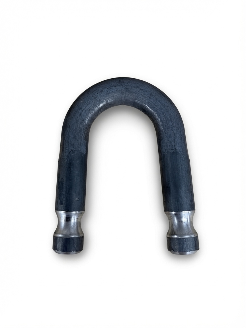 Wide profile lifting hook